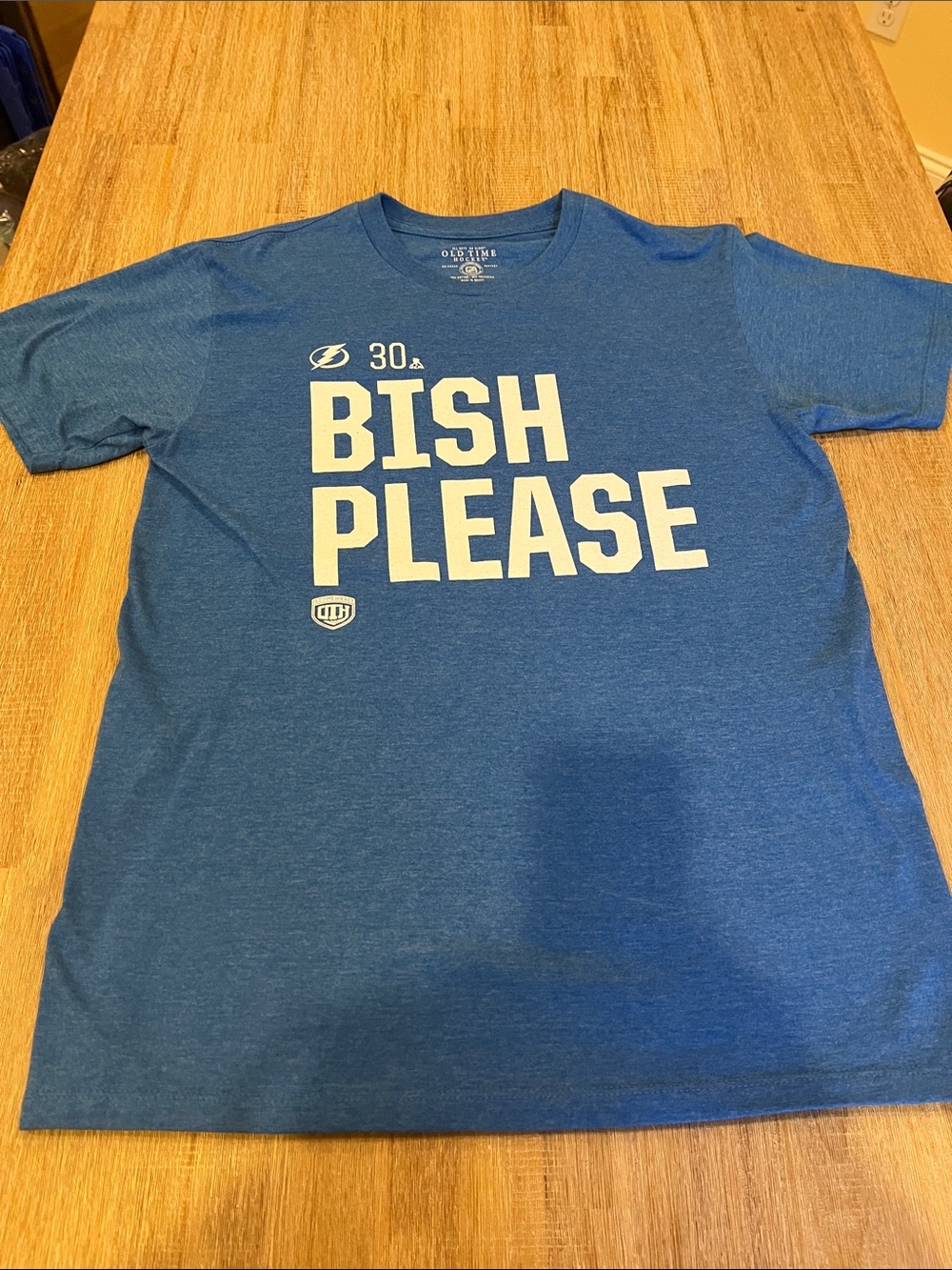 NHL Old Time Hockey T-Shirt